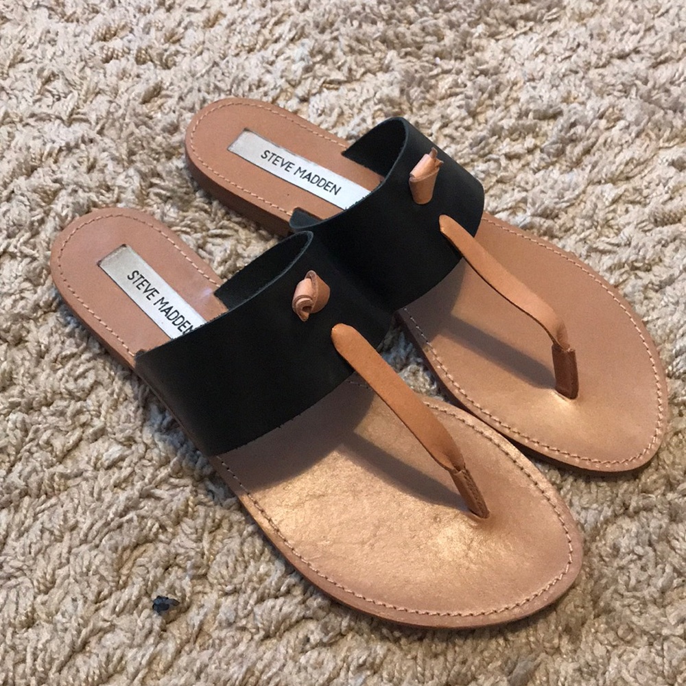 Steve Madden Olivia sandals size 9
